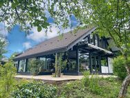 DAVINCI Wohnhaus mit Charakter in bester Wohnlage mit Doppelgarage auf tollem Grundstück - Weyerbusch