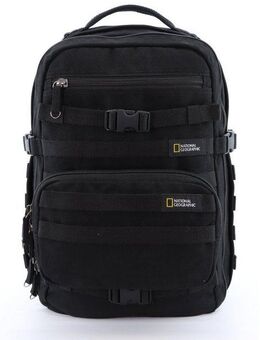 NATIONAL GEOGRAPHIC Cityrucksack Rocket, in sportlichem Design