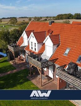 Voll möblierte Eigentumswohnung in Dornumersiel - Westerbur 25 - 0102 - B - Dornum