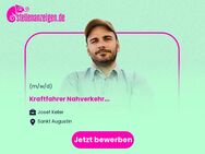 Kraftfahrer Nahverkehr (m/w/d) - Sankt Augustin