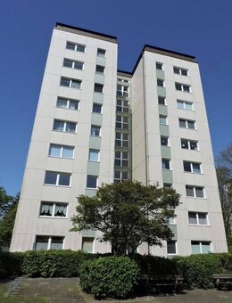 Perfekt für Singles- Schicke 1-Zimmer-Wohnung mit Balkon - Rendsburg