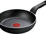 Tefal Bratpfanne Recycled On, Induktion, Aluminium, aus 100% recyceltem Aluminium, Antihaftversiegelung, Thermo-Signal