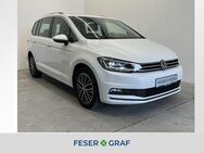 VW Touran, 2.0 TDI Highline Si, Jahr 2021 - Dessau-Roßlau