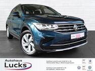 VW Tiguan, 2.0 TDI Elegance, Jahr 2023 - Sangerhausen