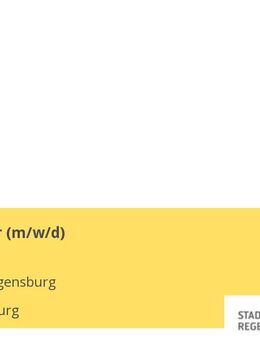 Kraftfahrer (m/w/d) - Regensburg