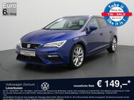 Seat Leon, ST FR, Jahr 2018 - Leverkusen