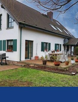 Geräumiges Einfamilienhaus mit großem Grundstück in der Nähe von Prenzlau. - Nordwestuckermark