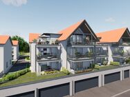 Neubau-Wohnung mit Balkon und Terrasse in Friedrichshafen Efrizweiler - Friedrichshafen