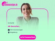 HR-Recruiter (m/w/d) - Magdeburg