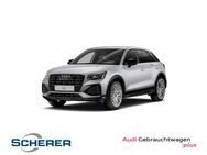 Audi Q2, 35 TFSI Advanced, Jahr 2024 - Wiesbaden