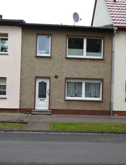 Einfamilienreihenhaus - Perleberg