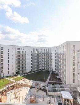 Ihr neues Zuhause: Großzügige Wohlfühloase mit Sonnenbalkon & moderner Einbauküche - Frankfurt (Main)