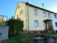 **DHH - 1-2 Familienhaus - mit Ausbaureserve** - Waiblingen