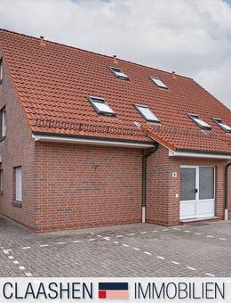 Wohnen über zwei Etagen in Norddeich - Norden