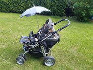 HARTAN RACER Kombi Kinderwagen! - Düren