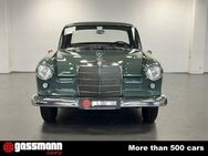 Mercedes-Benz 190 C Limousine Heckflosse - W110 B I - Bovenden