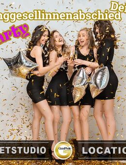 Junggesellinnenabschied | JGA Party | Fotostudio - Neutraubling