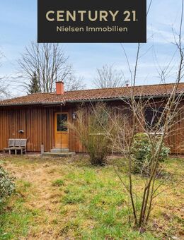 Bungalow im Grünen! - Deinstedt