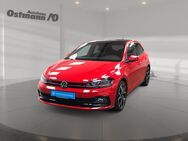 VW Polo, 2.0 TSI VI GTI 18, Jahr 2020 - Hofgeismar