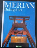 Merian Ruhrgebiet Merian-Hefte Reise Reisemagazin Reiseführer Reisezeitschrift in 45259