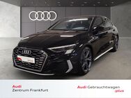 Audi S3, Sportback TFSI, Jahr 2023 - Frankfurt (Main)