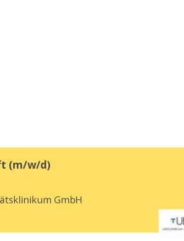 Schreibkraft (m/w/d) - Marburg