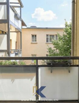 attraktive 2-Zi.-Whg. mit Balkon am Kornmarkt in Mühlhausen - Mühlhausen (Thüringen)