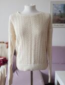 Neu 50€ - Cotton Club - Damen Strickpulli glitzert in 50765