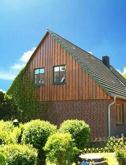 Einfamilienhaus im Landhausstil - grüne Oase in Ostseenähe - Klütz