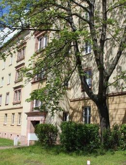 offene Küche, Tageslichtbad und Balkon in Zentrumsnähe - Chemnitz