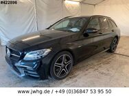 Mercedes-Benz C 220 2x AMG Line LED NavVirtCockpDAB Kam Distr+ - Steinbach-Hallenberg