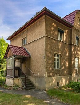DOPPELHAUSHÄLFTE MIT POTENTIAL! - Berlin
