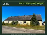 Eine tolle Chance für Handwerker: Eigenheim für die ganze Familie - Uckermark