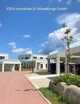 Exklusive 2-Raum-Eigentumswohnung in Lohme auf der Insel Rügen zu verkaufen – Modern, hochwertig und ruhig gelegen - Lohme