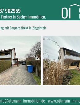 Großzügige Wohnung direkt in Ziegelstein - Nürnberg