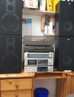 HIFI NOSTALGIE KOMPLETT PAKET - Oberhausen