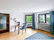 AIGNER - Top geschnittene 2 Zimmer-Wohnung mit West-Balkon - Nh. U3/U6 "Aidenbachstraße" - München