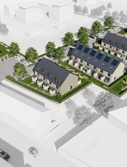 Ihre 145 m² Familienglück: Neubau, energiesparend, bezahlbar! - Kirchheimbolanden
