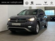 VW T-Cross, 1.0 TSI Life, Jahr 2023 - Oelsnitz (Erzgebirge)