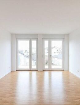 Familienwohnung mit großzügigem Balkon und eleganter Ausstattung zum Wohlfühlen - Bad Friedrichshall
