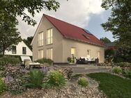 Das Einfamilienhaus mit dem schönen Satteldach in Großobringen - Freundlich und gemütlich - Großobringen