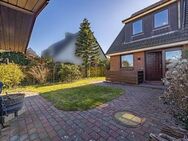Ihr neues Zuhause in Tinnum auf Sylt. Gepflegte Doppelhaushälfte mit viel Platz. - Sylt