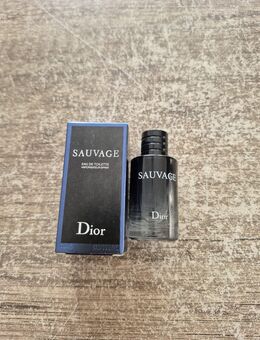 Dior Sauvage 10ml EDT / Miniatur Parfum OVP - Rheinstetten