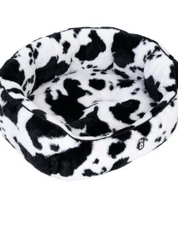 TIAKI Hundebett Moo - Größe M: L 60 x B 50 x H 22 cm