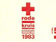 Niederlande: MH MiNr. 30 (MiNr. 1236 C, 1239 C, 1239 D), 30.08.1983, "Rotes Kreuz", Markenheftchen, postfrisch - Brandenburg (Havel)