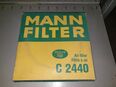 Mann-Luftfilter C 2440 für Oldtimer Ford in 30179