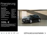 Audi Q3, 40 TDI qu advanced, Jahr 2024 - Hofheim (Taunus)