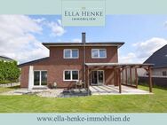 Moderne, große Stadtvilla mit 6 Zimmern und 2 Bädern in ruhiger Lage. - Wolfsburg