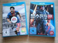 Mass Effect 3-Special + FIFA 13 * Nintendo Wii U - Braunschweig