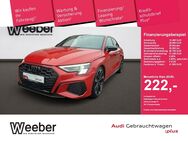 Audi S3, 2.0 TFSI quattro Lim, Jahr 2023 - Weil der Stadt